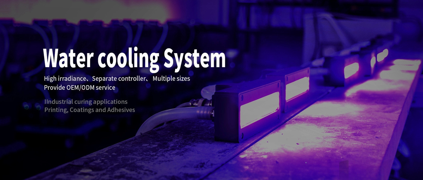 qualité système de traitement mené UV usine