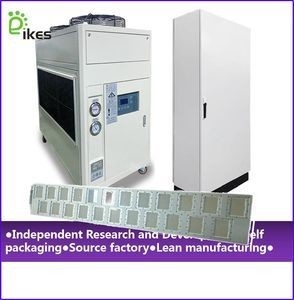 Un bon prix. Système numérique de durcissement par jet d'encre à LED 220V 10000~20000MW/Cm2 en ligne