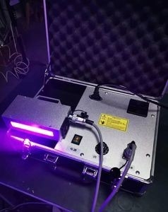 Un bon prix. Machine de durcissement UV LED portative Système de durcissement LED de 365 nm 385 nm 395 nm en ligne