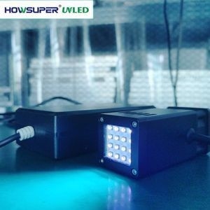 Un bon prix. Équipement de durcissement UV LED Systèmes de durcissement UV LED pour l'impression en ligne