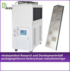 Un bon prix. Imprimante à jet d'encre Système de durcissement à LED UV Ricoh Seiko Kyocera en ligne