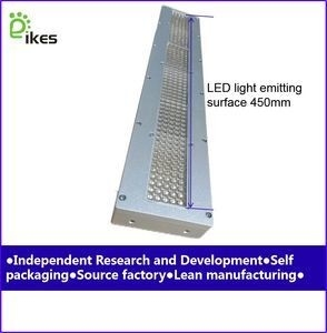 Un bon prix. Lampe de durcissement UV haute puissance pour la machine d'impression à transferts à écran de soie en ligne