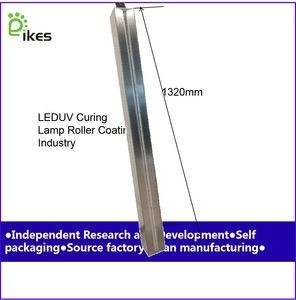 Un bon prix. Lampe de durcissement UV à LED à revêtement à rouleaux 390 nm-395 nm Lampe de durcissement ultraviolette en ligne
