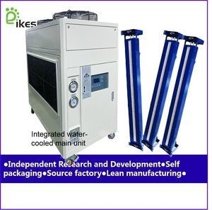 Un bon prix. 390nm 395nm UV Curing LED Roller Coating pour les équipements de pulvérisation de matériel en ligne
