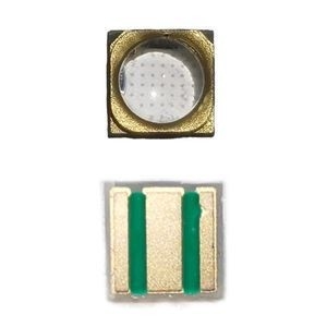 Un bon prix. Impression Lithographie Perles UV LED 365nm-405nm UV LED Plaque de quartz Lentille convexe en ligne