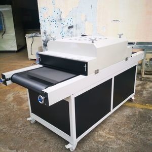 Un bon prix. Équipement de durcissement UV LED de 150*35 mm Systèmes de durcissement UV LED de 390 nm pour l'impression en ligne