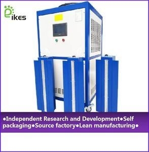 qualité Machine de durcissement à LED UV pour revêtement de meubles à rouleaux 390nm-395nm 22000MW/Cm2 usine